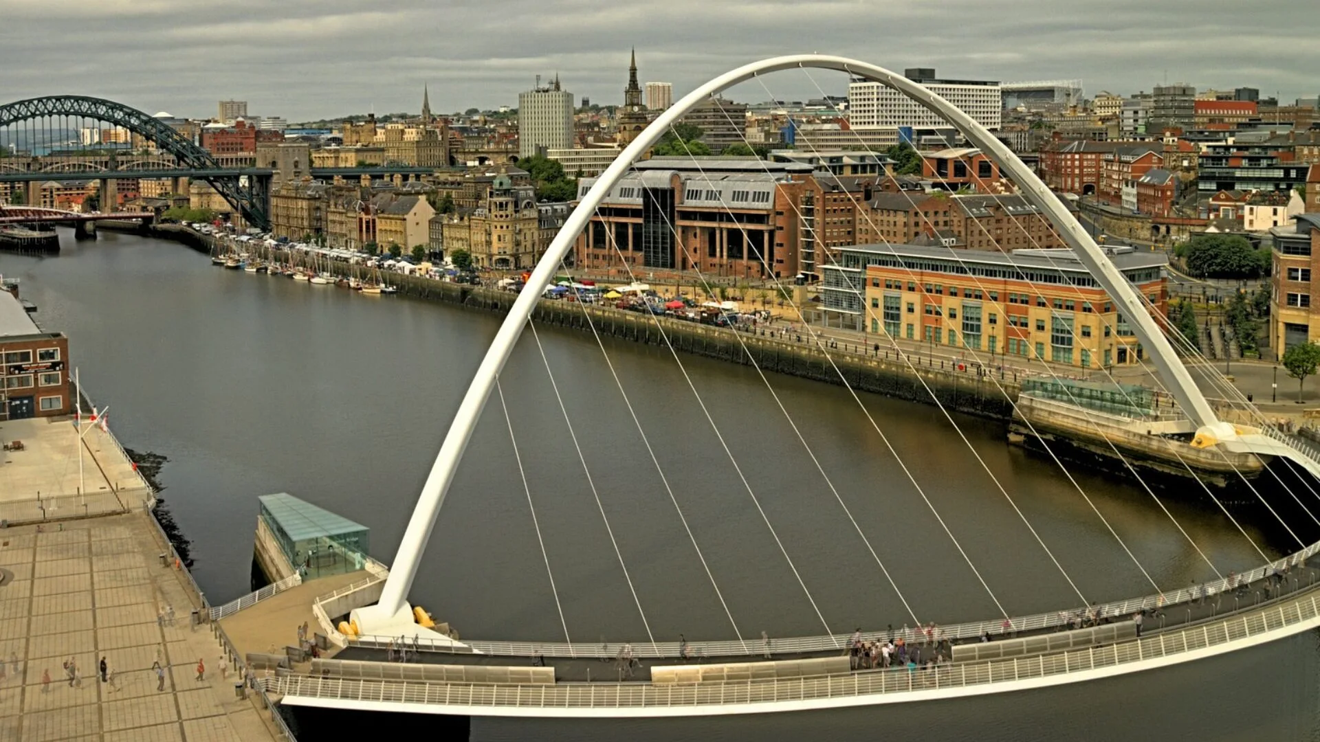 City Game Newcastle