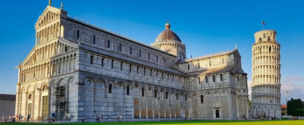 City Game Pisa