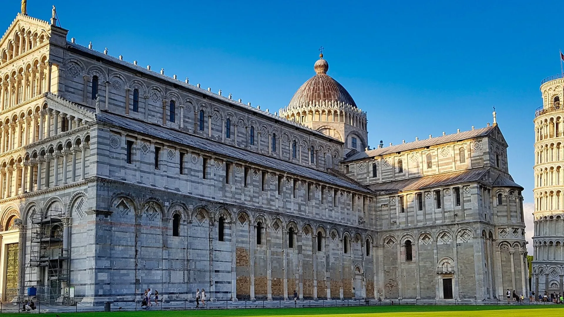 City Game Pisa