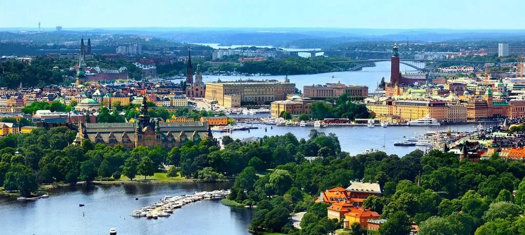 City Game Zweden