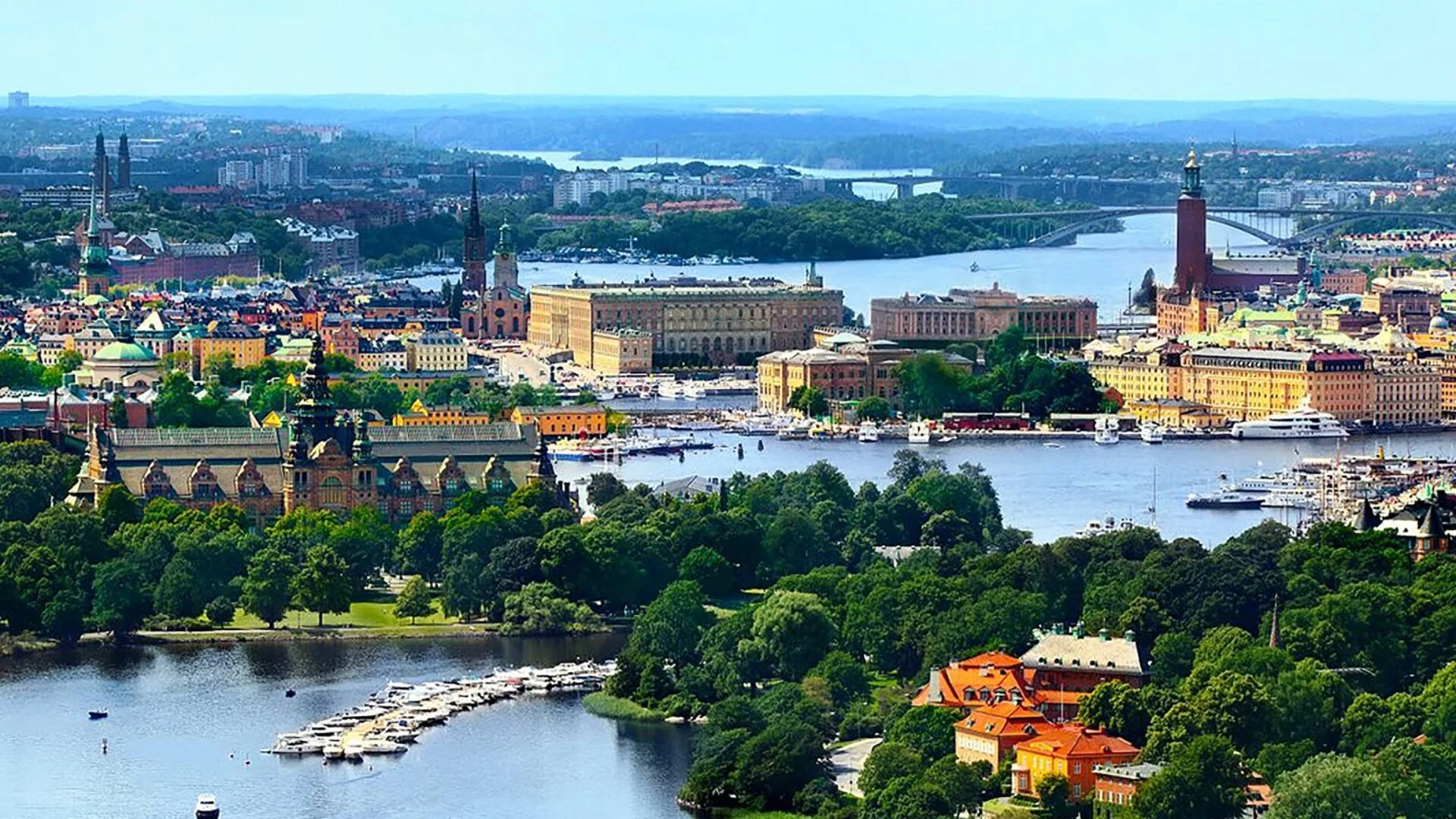 City Game Zweden