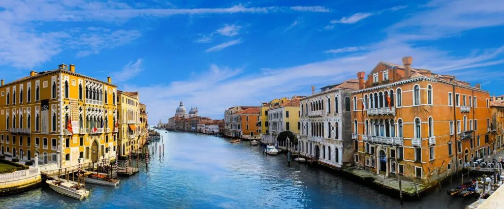 City game Venice
