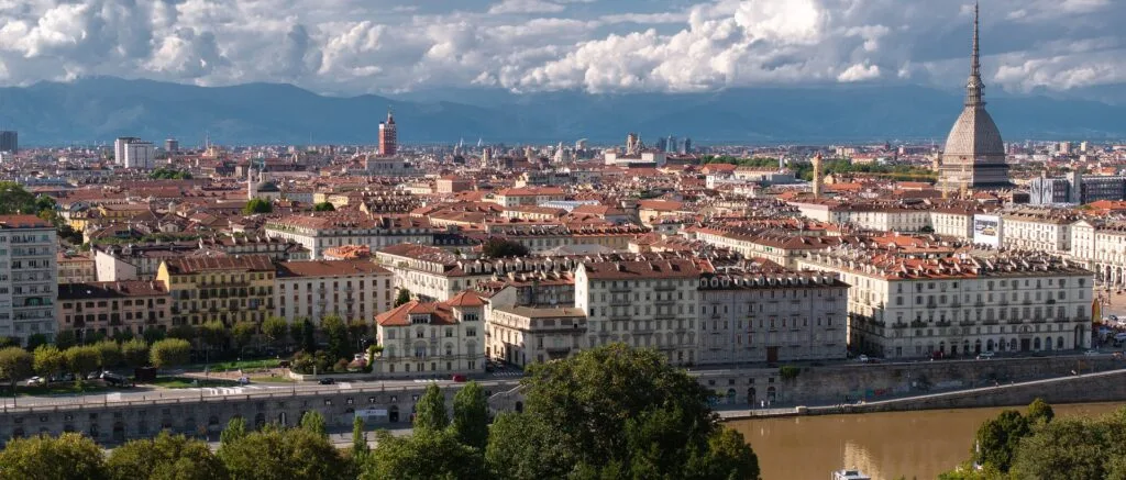 City Game Turin