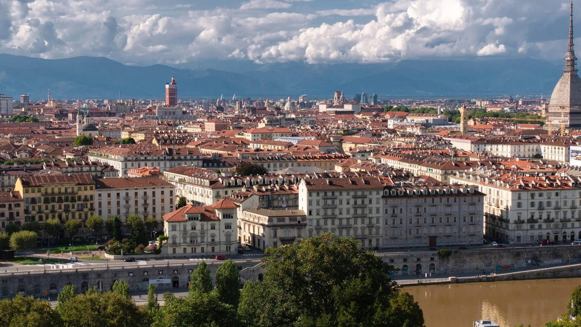 City Game Turin