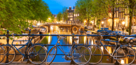 Stadtspiel Secrets of Amsterdam