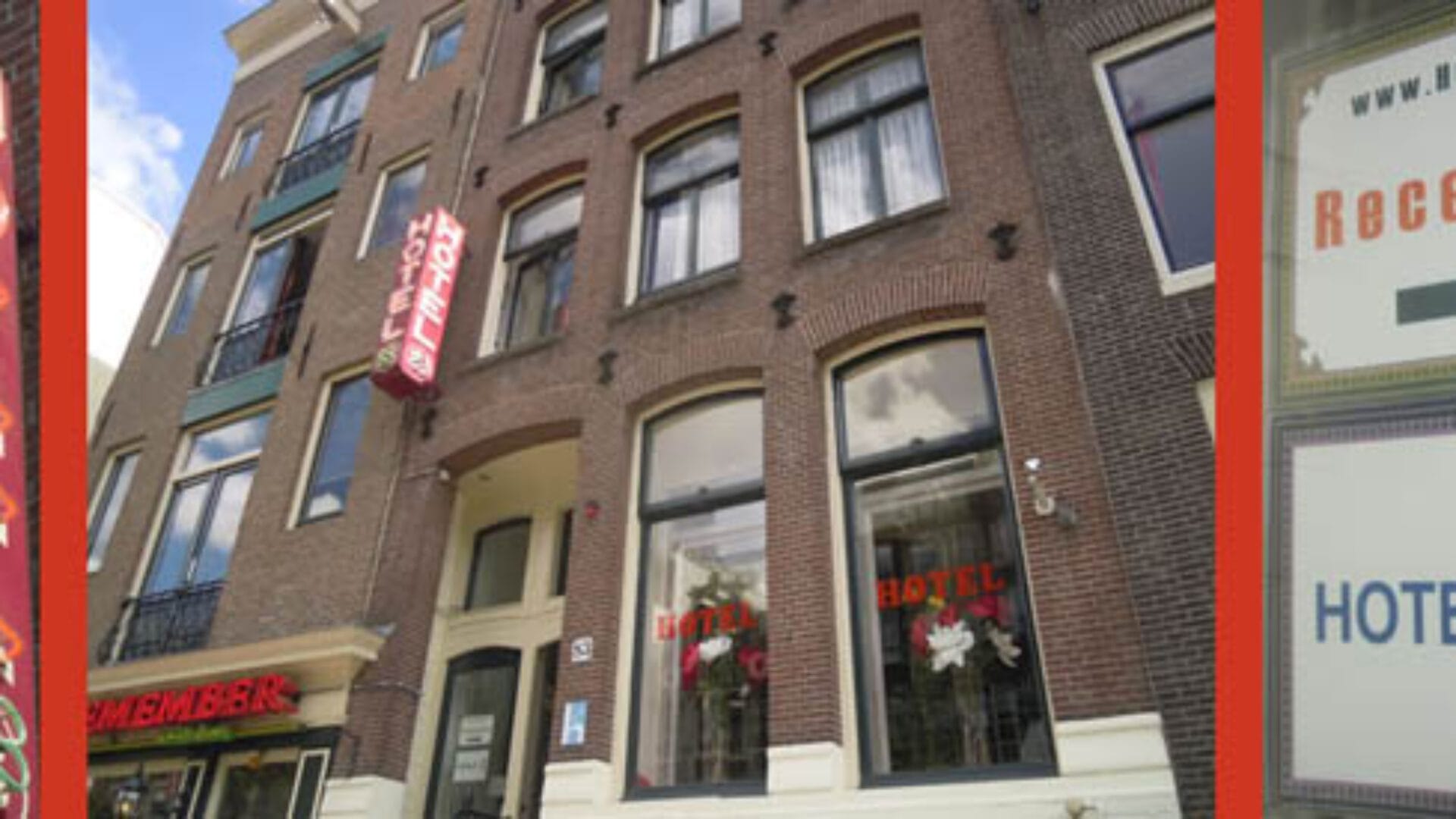 Hotel 83 Amsterdam