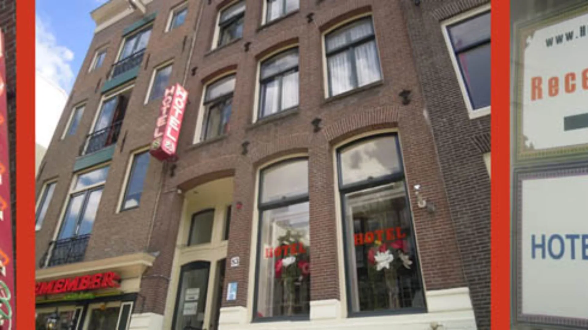 Hotel 83 Amsterdam