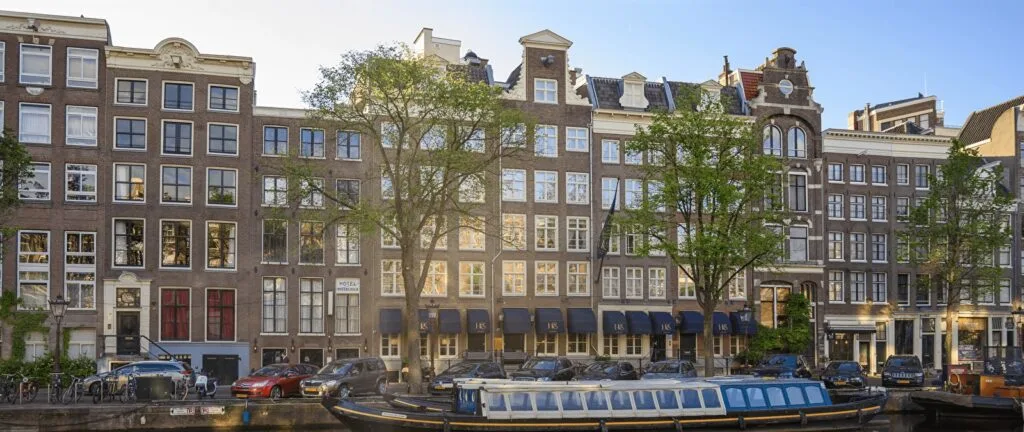 Hotel Estherea Amsterdam