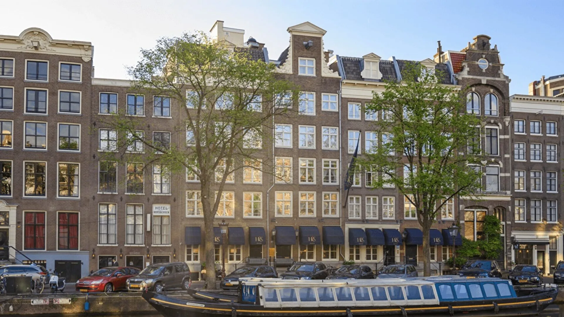 Hotel Estherea Amsterdam