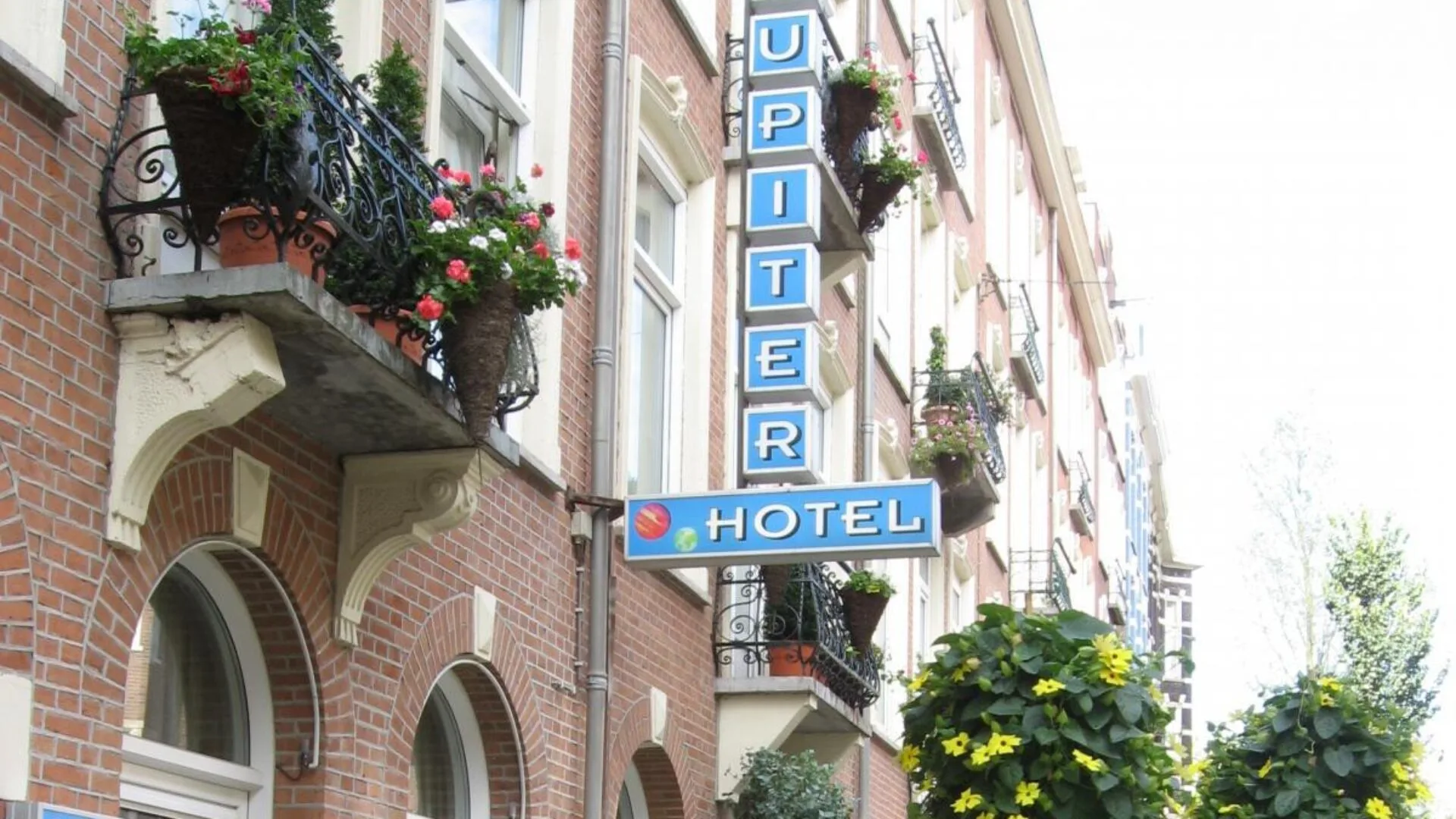 Hotel Jupiter Amsterdam