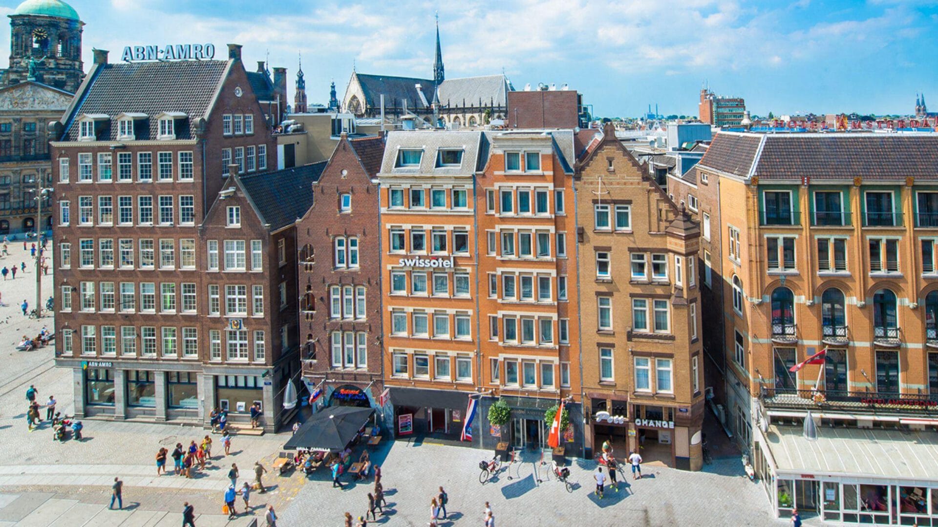 Hotel Swissôtel Amsterdam