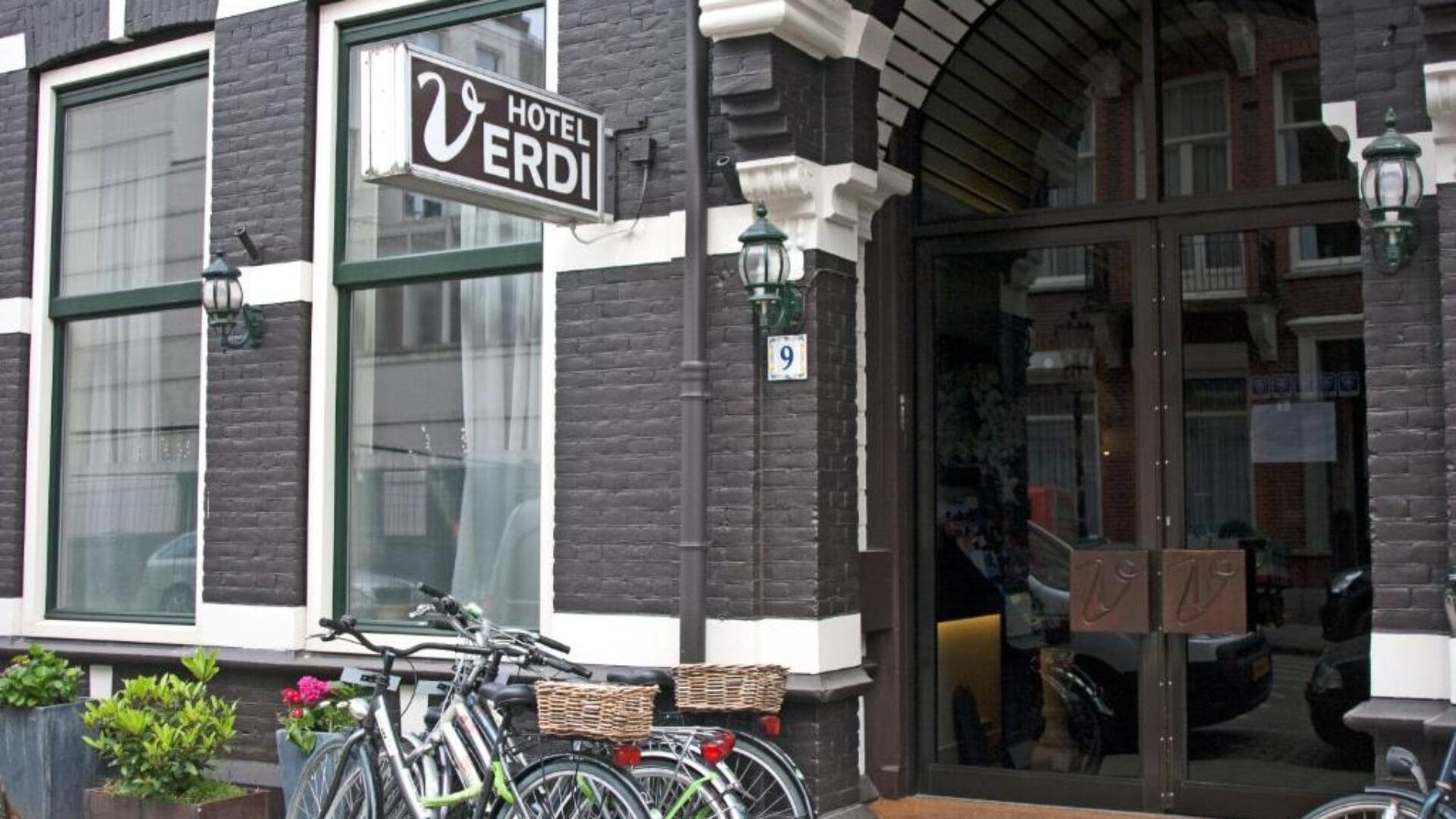 Hotel Verdi Amsterdam