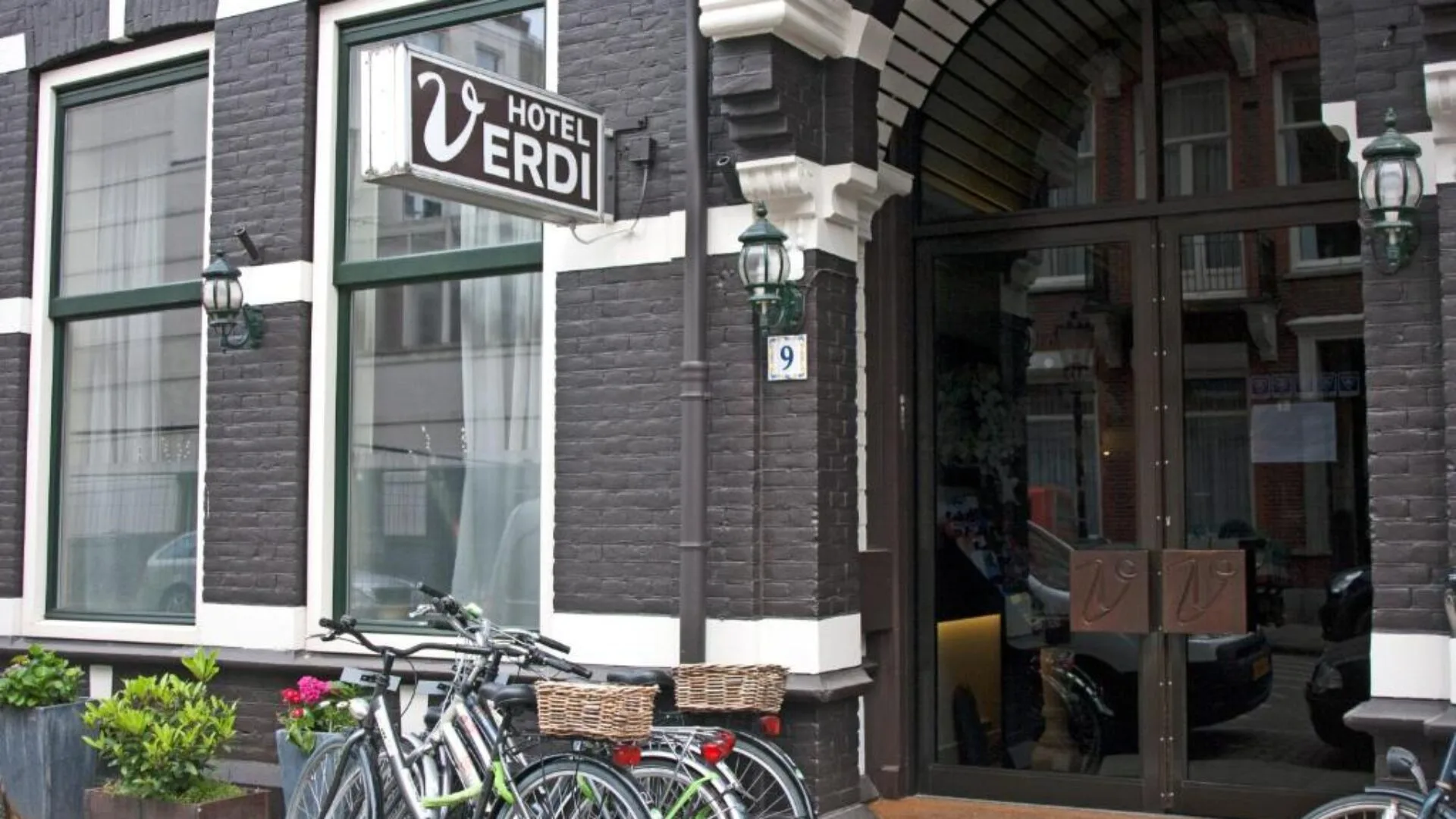 Hotel Verdi Amsterdam