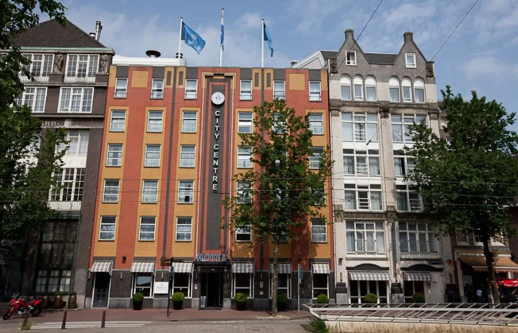 WestCord City Centre Hotel Amsterdam
