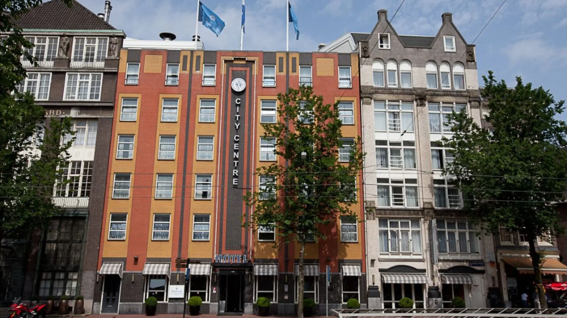 WestCord City Centre Hotel Amsterdam