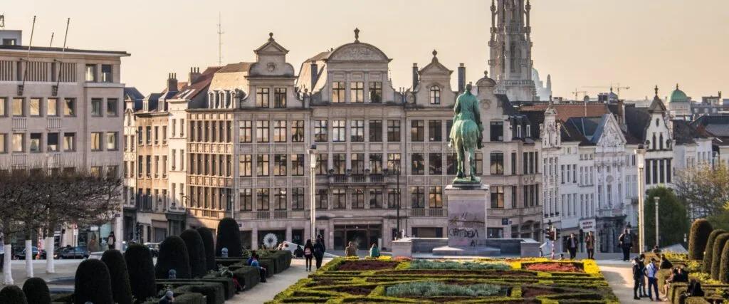 City Game Brussels