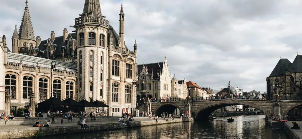 City Game Ghent