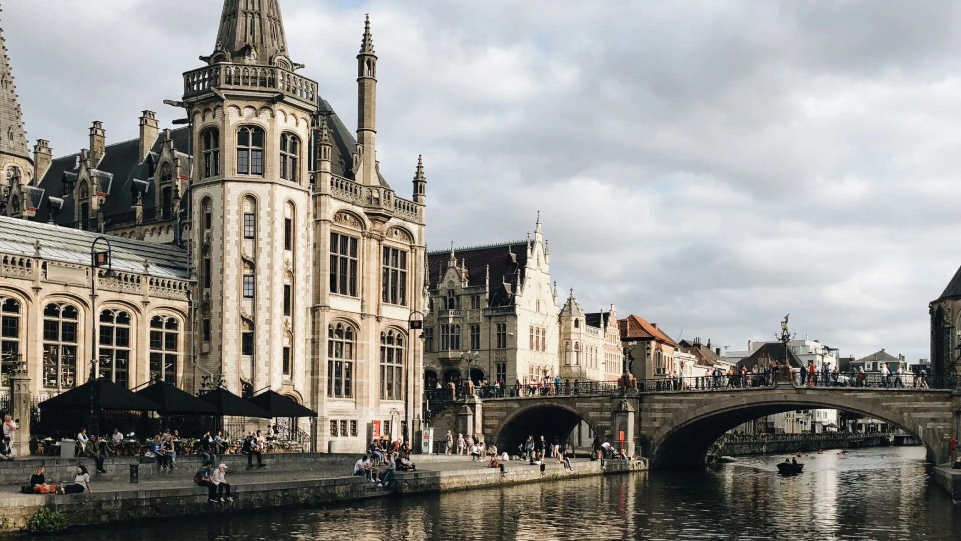 City Game Ghent
