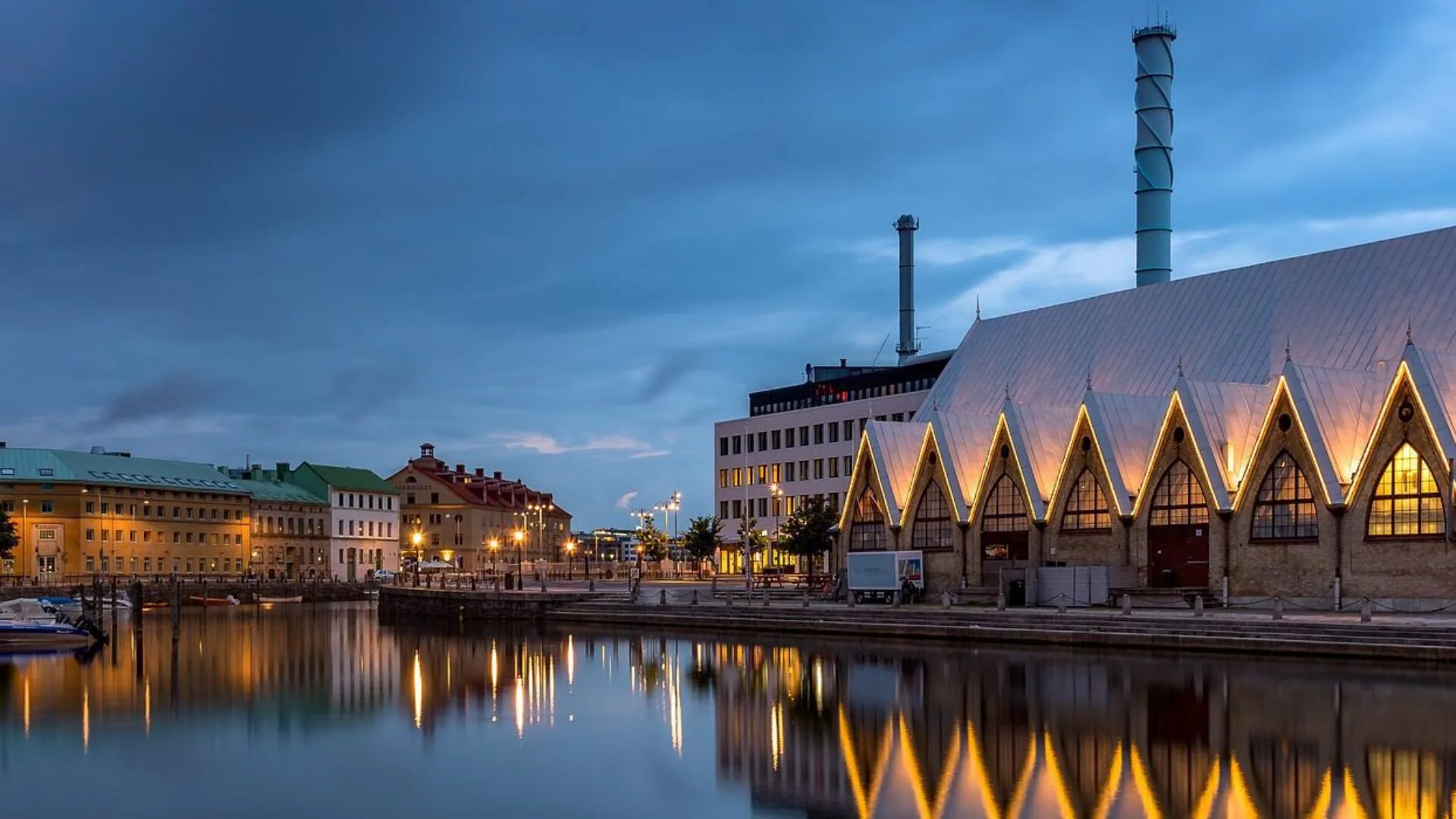 City Game Gothenburg