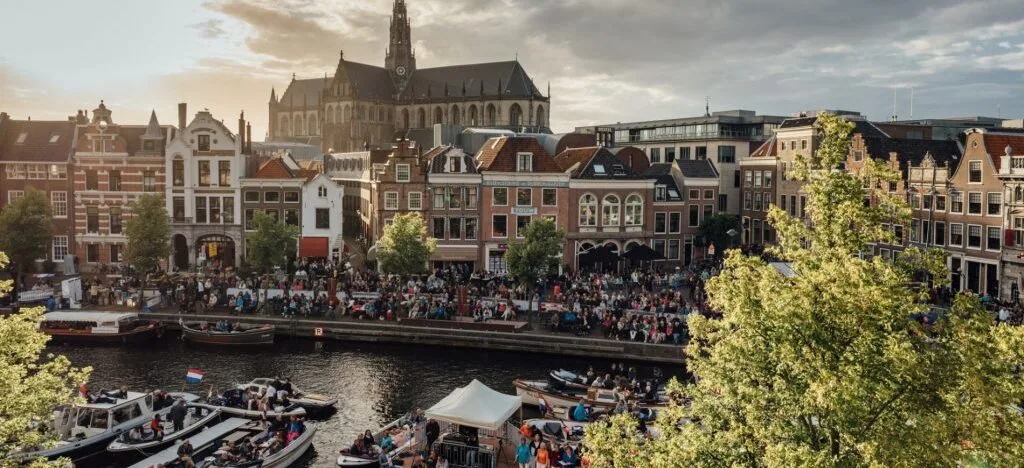 City Game Haarlem