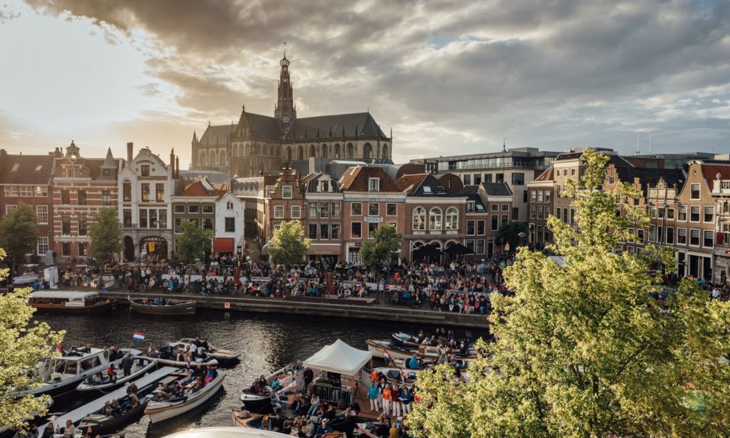 City Game Haarlem