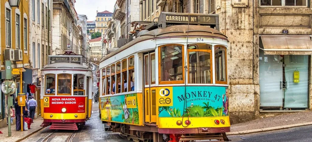 City Game Lisbon