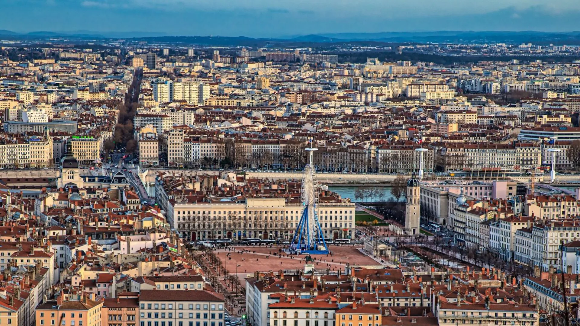 City Game Lyon