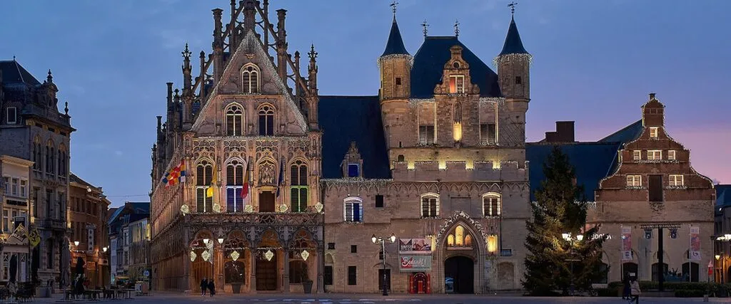 City Game Mechelen