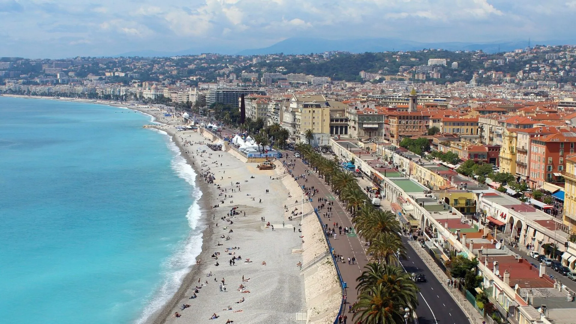 City Game Nizza
