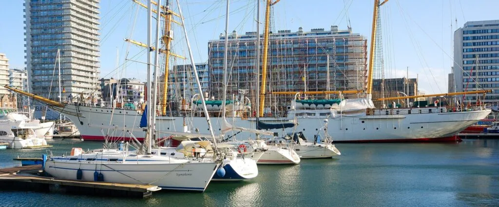 City Game Ostend