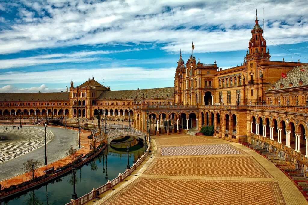 City Game Seville