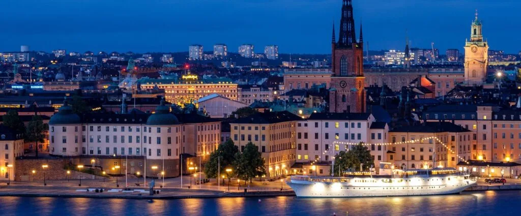 City Game Stockholm