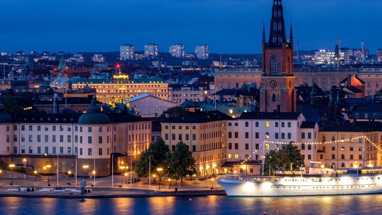 City Game Stockholm From 1 person Start discovering now