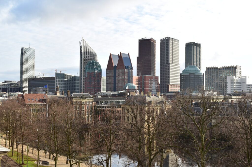City Game The Hague