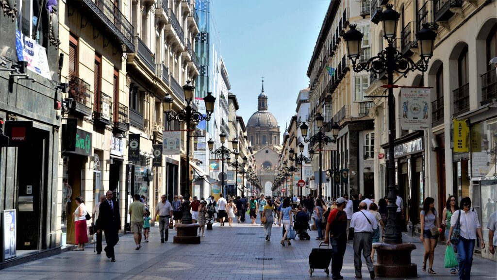 City Game Zaragoza