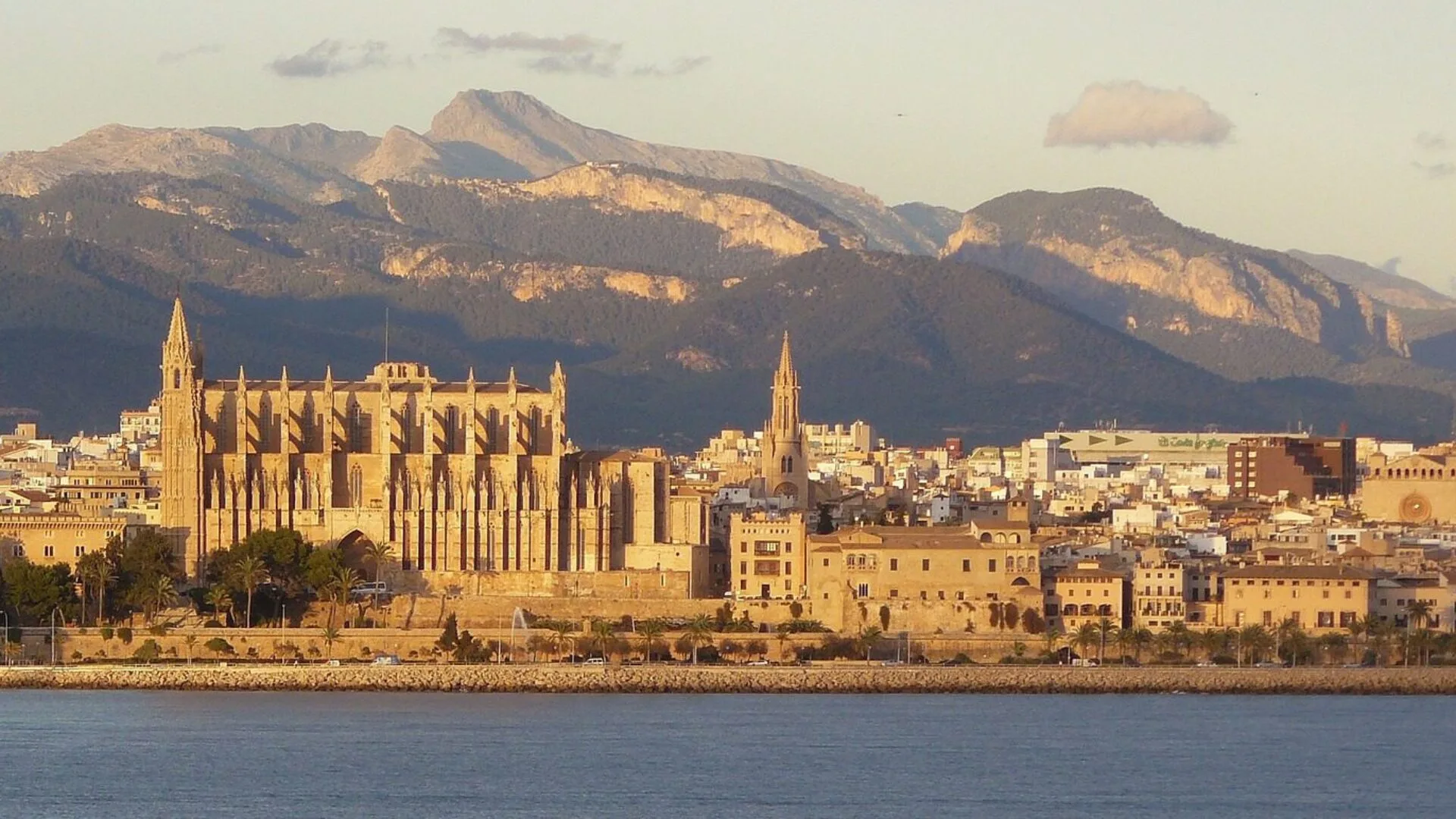 City Game Palma de Mallorca