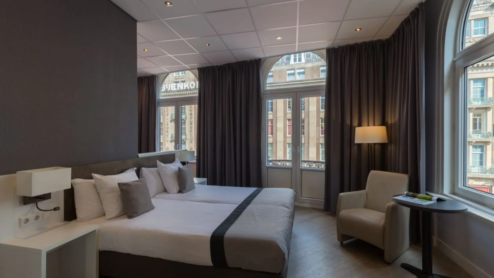 Hotel Amsterdam de Roode Leeuw