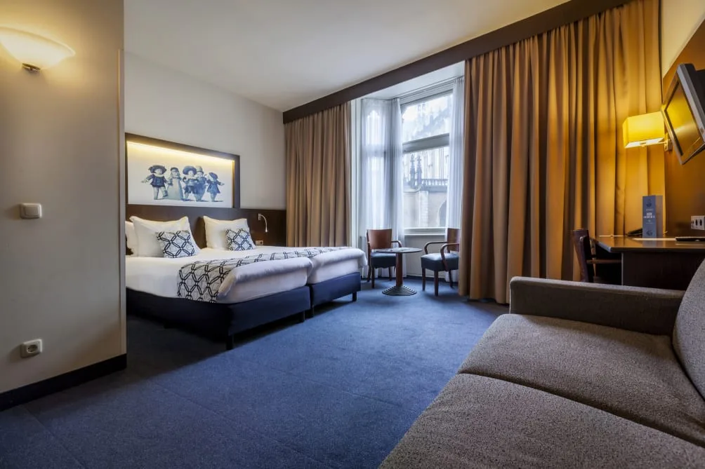 Hotel Die Port van Cleve Amsterdam