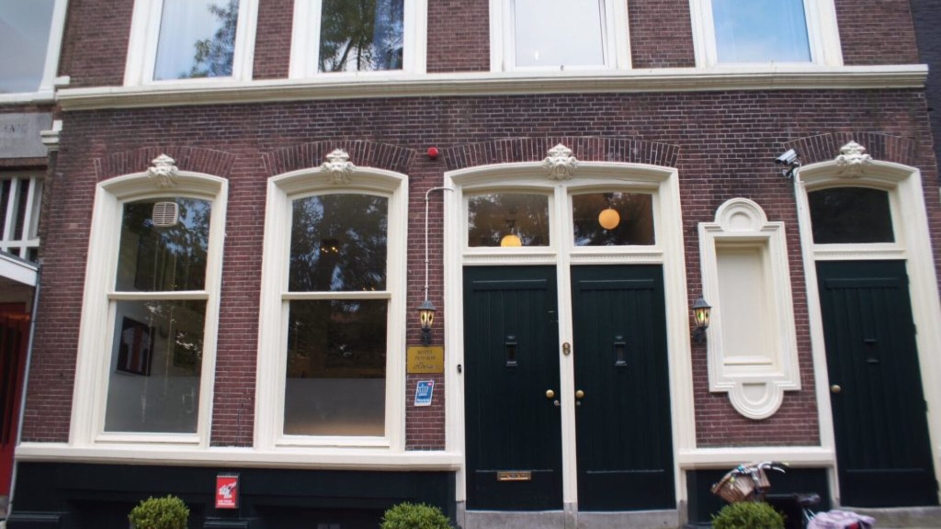 Hotel Hortus Amsterdam