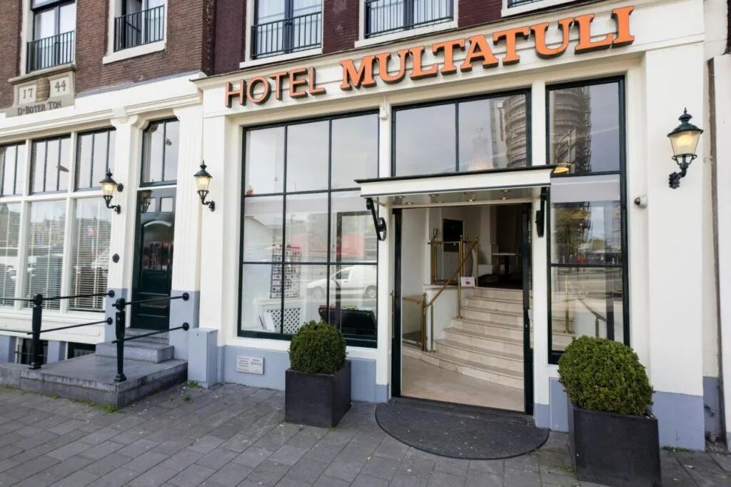Hotel Multatuli Amsterdam