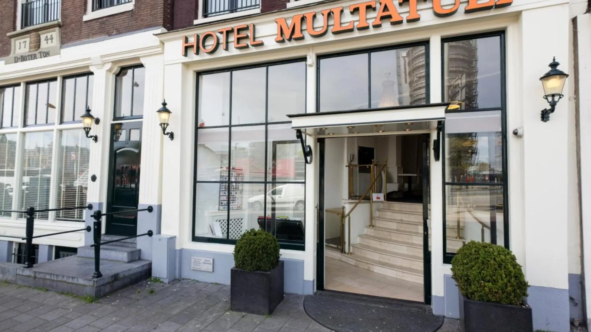 Hotel Multatuli Amsterdam