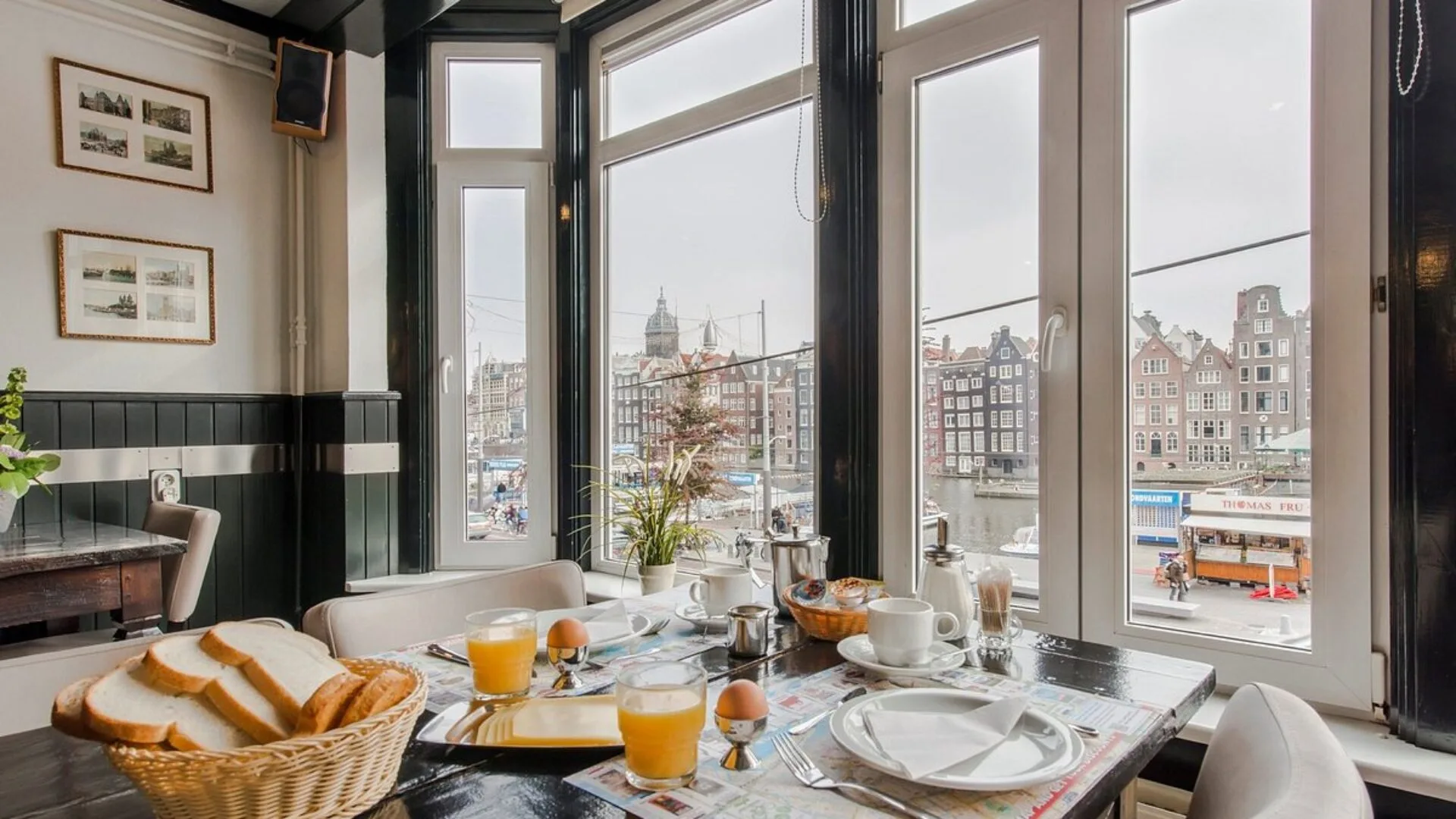 Hotel van Gelder Amsterdam