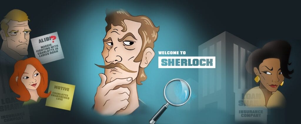 Sherlock City Game | Misterio de Asesinato