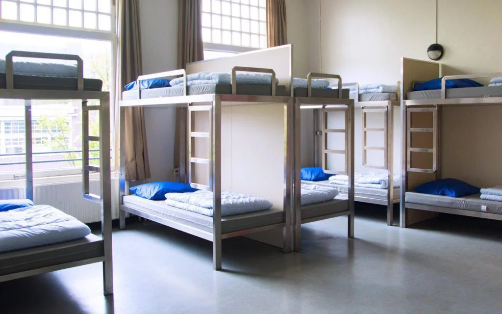 Stayokay Hostel Amsterdam Stadsdoelen