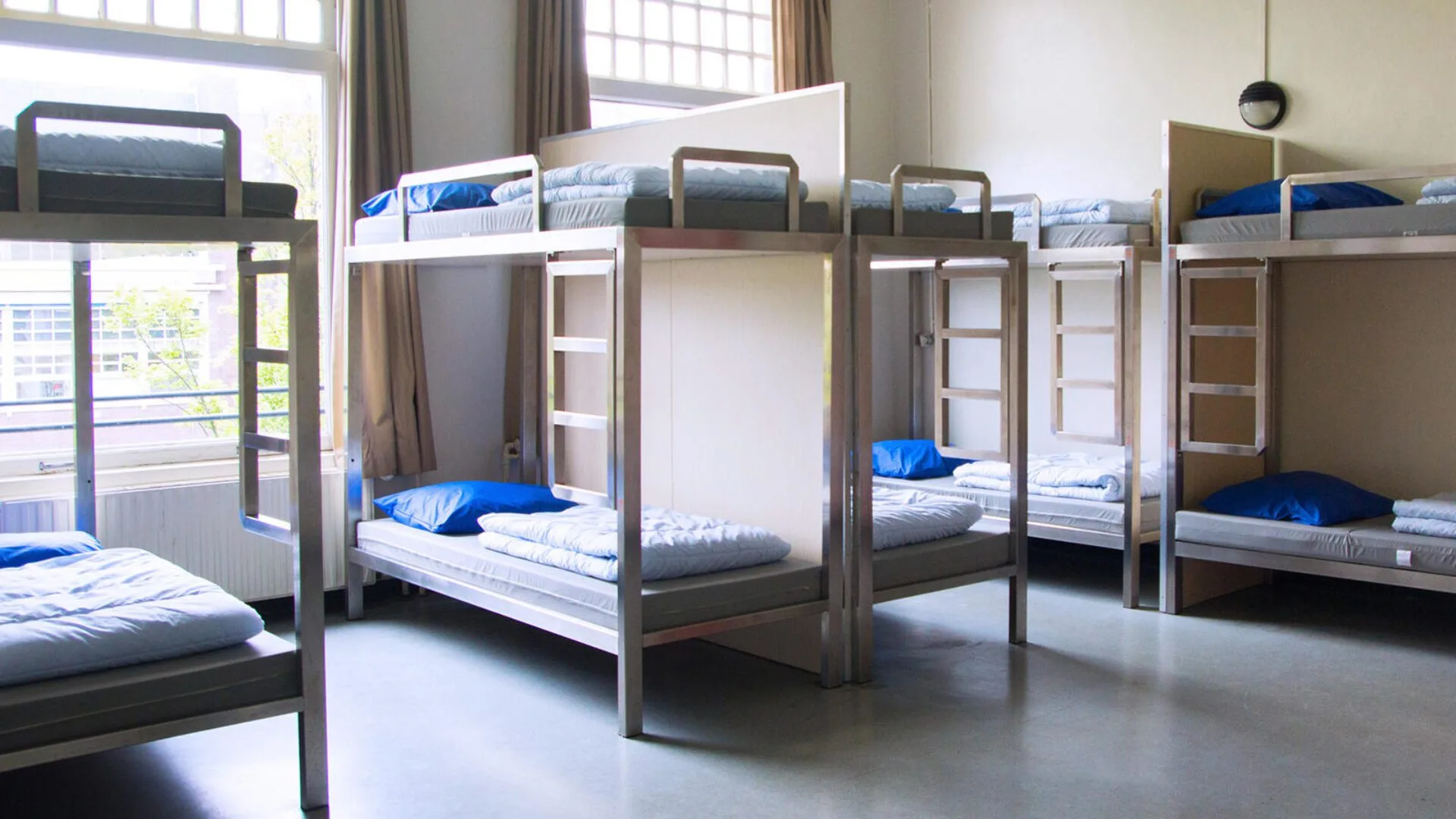 Stayokay Hostel Amsterdam Stadsdoelen