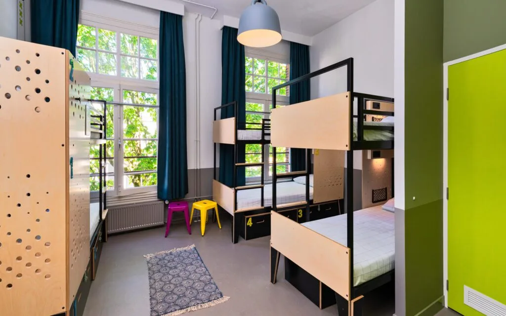 Stayokay Hostel Amsterdam Vondelpark