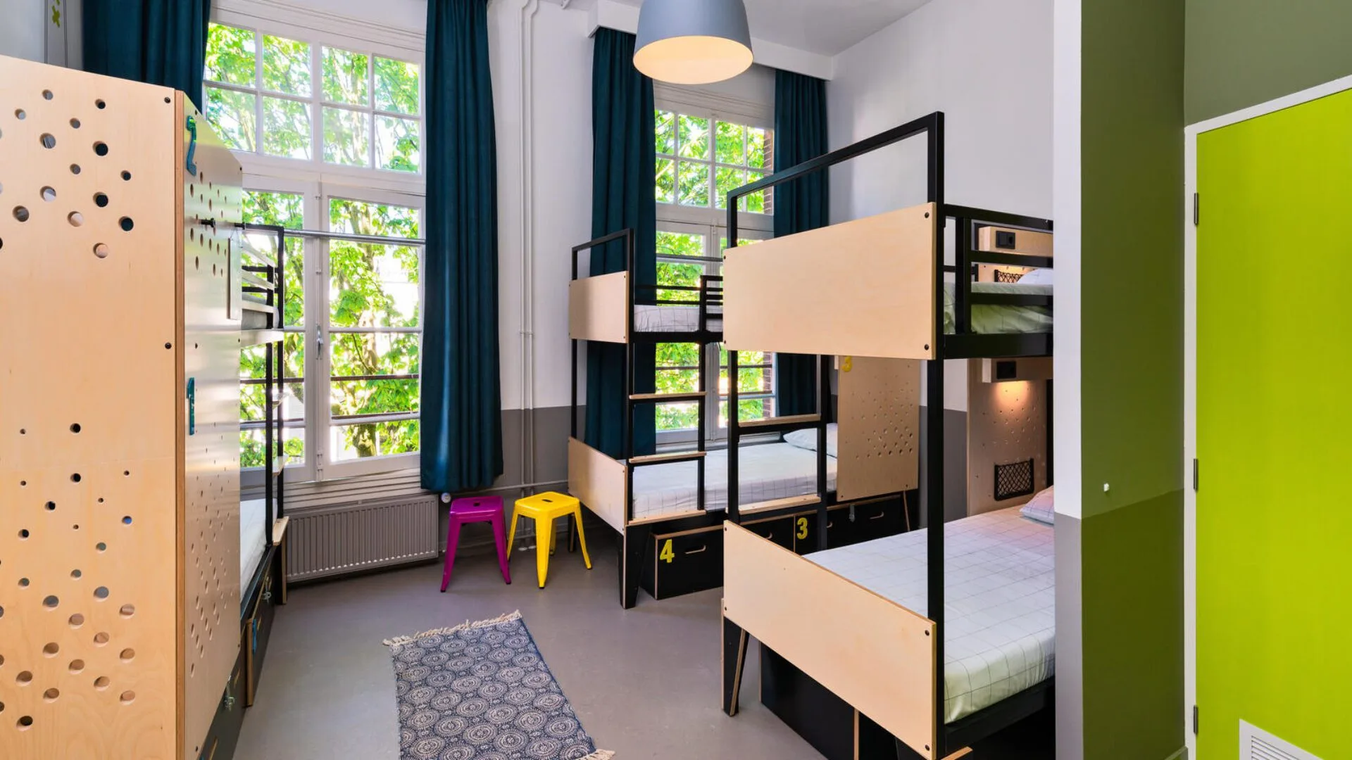 Stayokay Hostel Amsterdam Vondelpark