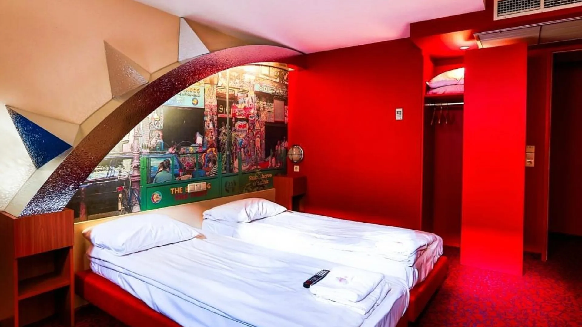 The Bulldog Hotel Amsterdam
