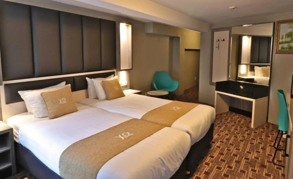 XO Hotels City Centre Amsterdam