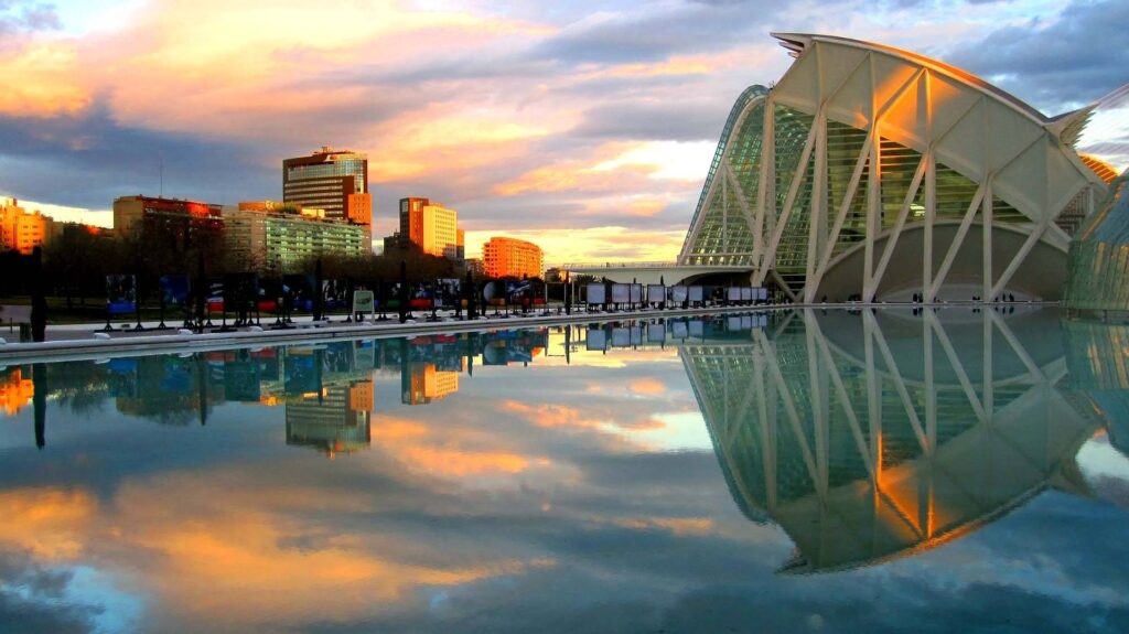 City Game Valencia